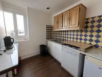 Vente appartement 5 pièces