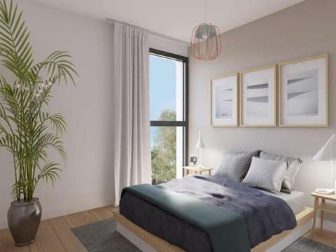 Vente appartement 2 pièces