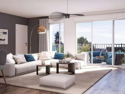 Vente appartement 1 pièce Deauville 14