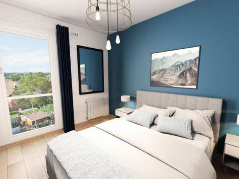 Vente appartement 2 pièces