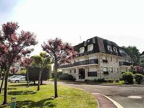 Vente Appartement T1Deauville
