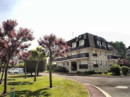 Vente appartement 1 pièce Deauville 14