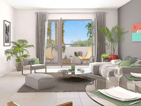 Vente appartement 2 pièces Deauville 14