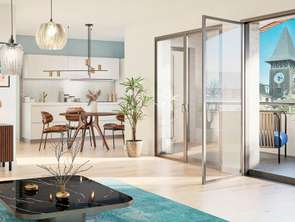 Vente Appartement 2 piècesDeauville