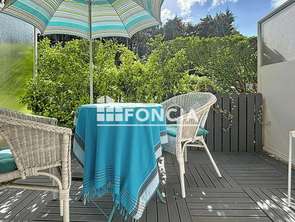 Vente Appartement T1Deauville