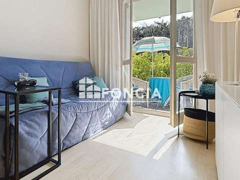 Vente appartement 1 pièce