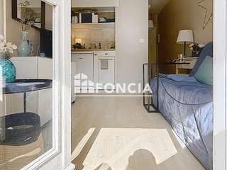 Vente appartement 1 pièce