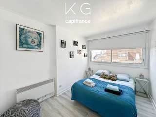 Vente appartement 5 pièces