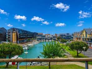 Vente Appartement 2 piècesDeauville