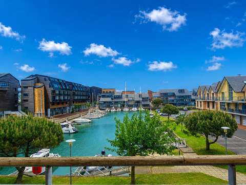 Vente appartement 2 pièces Deauville 14