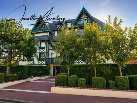 Vente appartement 2 pièces Deauville 14