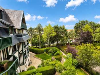 Vente appartement 2 pièces Deauville 14