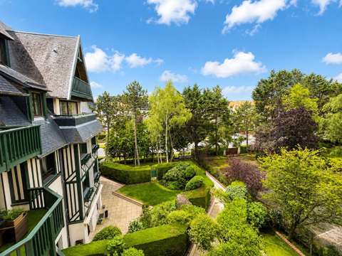 Vente appartement 2 pièces Deauville 14