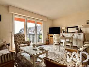 Vente Appartement 4 piècesDeauville