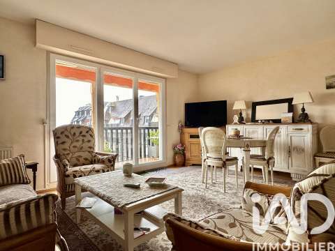 Vente appartement 4 pièces Deauville 14