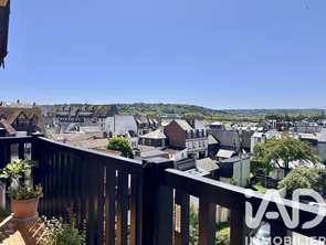 Vente Appartement 4 piècesDeauville