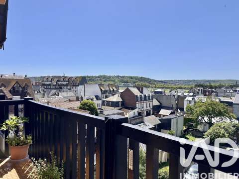 Vente appartement 4 pièces Deauville 14