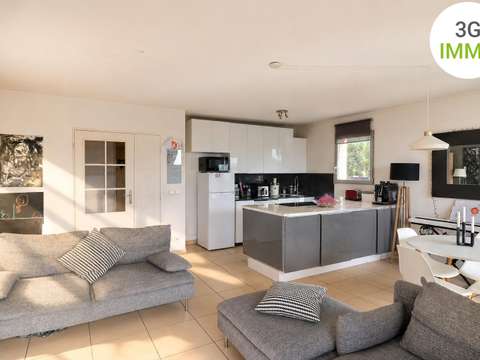 Vente appartement 3 pièces Deauville 14