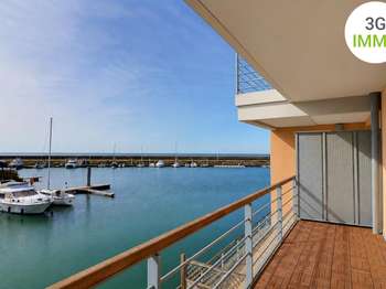 Vente Appartement 3 piècesDeauville