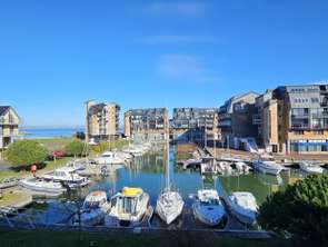 Vente Appartement 3 piècesDeauville