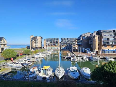 Vente appartement 3 pièces Deauville 14