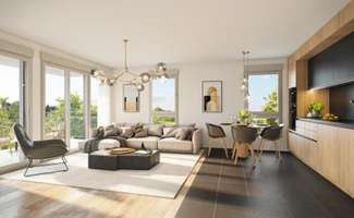 Photo Vente appartement Deauville