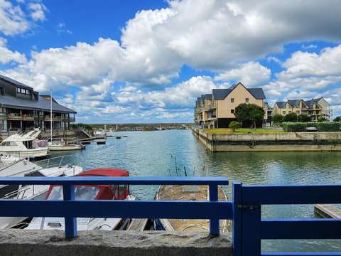 Vente appartement 2 pièces Deauville 14