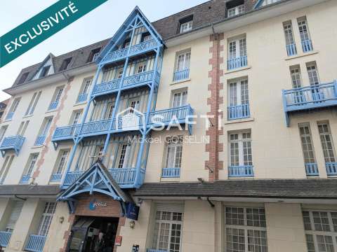 Vente appartement 1 pièce Deauville 14