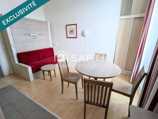 Vente appartement 1 pièce
