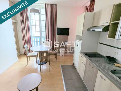 Vente appartement 1 pièce