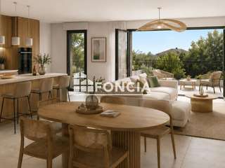 Vente appartement 4 pièces