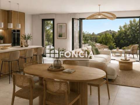 Vente appartement 4 pièces Deauville 14