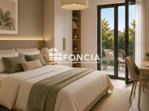 Vente appartement 4 pièces