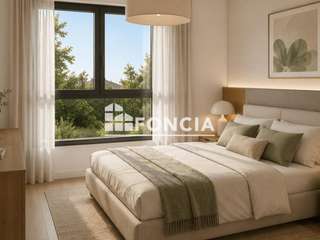 Vente appartement 4 pièces