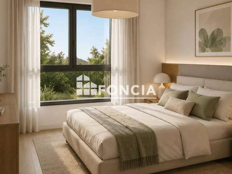 Vente appartement 4 pièces