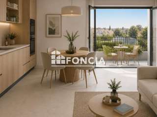 Vente appartement 3 pièces