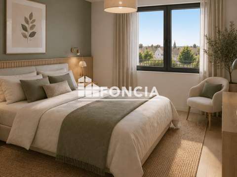 Vente appartement 3 pièces
