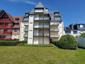 Vente Appartement T1Deauville