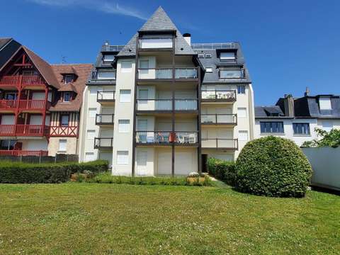 Vente appartement 1 pièce Deauville 14