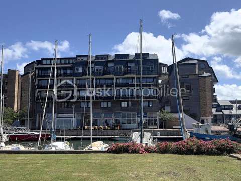 Vente appartement 1 pièce Deauville 14
