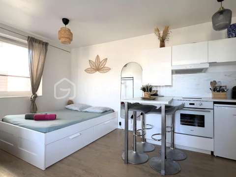 Vente appartement 1 pièce