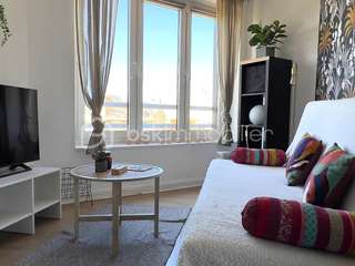 Vente appartement 1 pièce