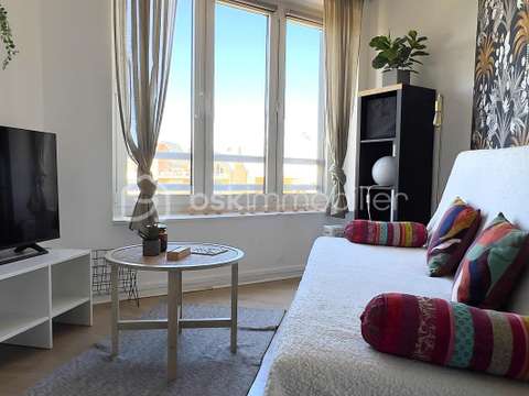 Vente appartement 1 pièce