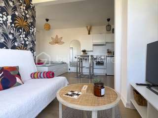 Vente appartement 1 pièce