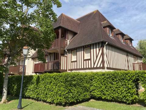 Vente appartement 3 pièces Deauville 14