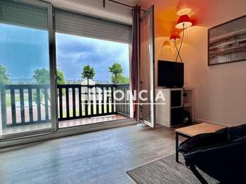 Vente appartement 1 pièce Deauville 14