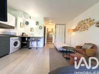 Vente appartement 1 pièce