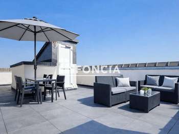 Vente appartement 4 pièces Deauville 14