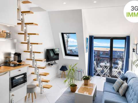 Vente appartement 2 pièces Vente appartement 2 pièces