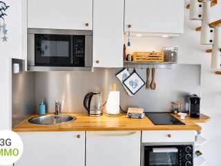 Vente appartement 2 pièces Vente appartement 2 pièces